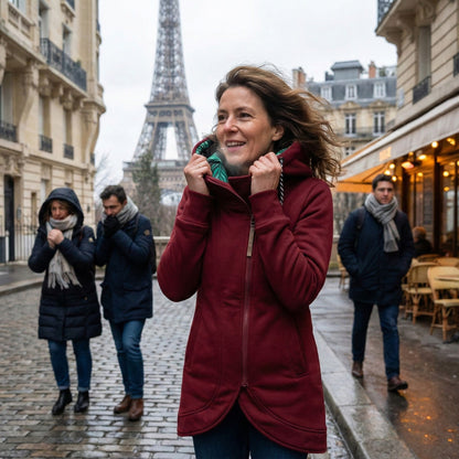 Frostine | L'élégance hivernale