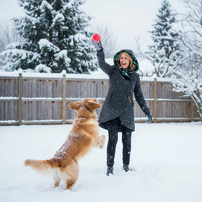 Frostine | L'élégance hivernale