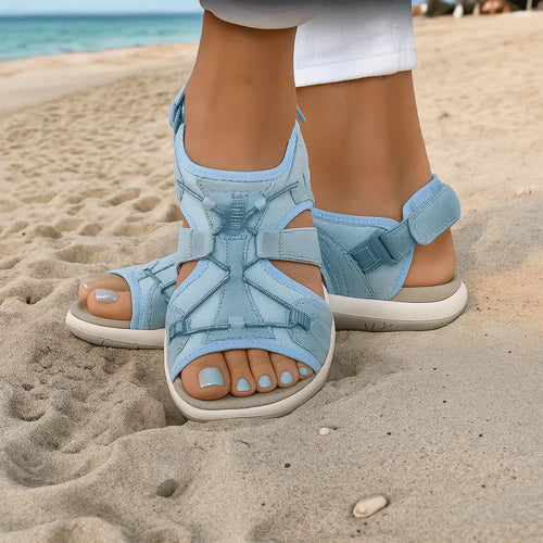 HALOMA | Sandales orthopédiques