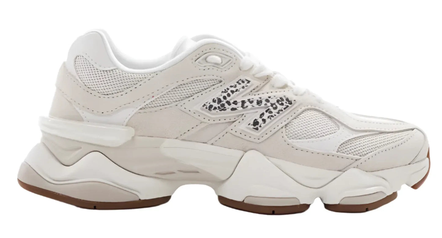 L'Iconique NB 9060 – Détail Léopard (Couleur Maison)